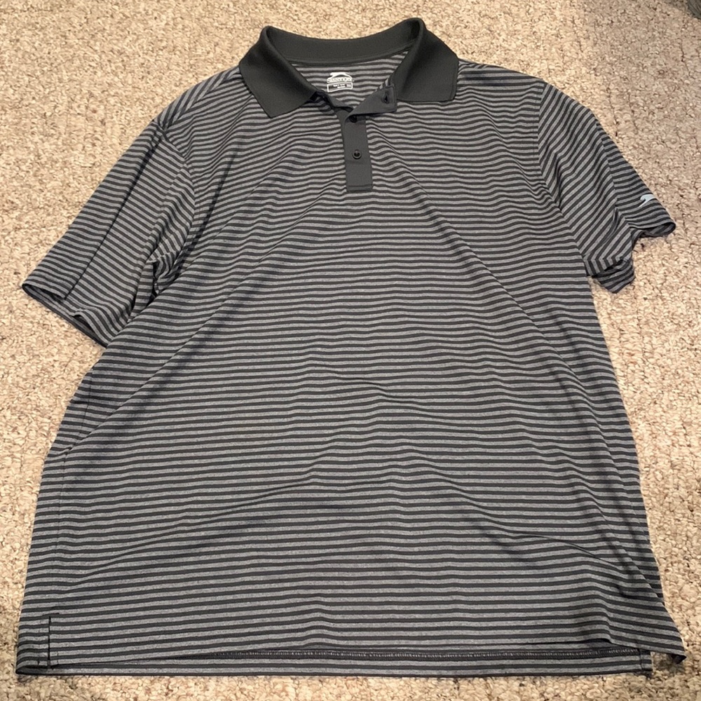 47. Slazenger Men’s Collared Shirt XXL